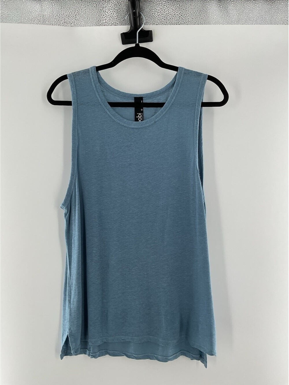 Bobi Los Angeles Women’s Extra large relaxed fit tank top lightweight 092